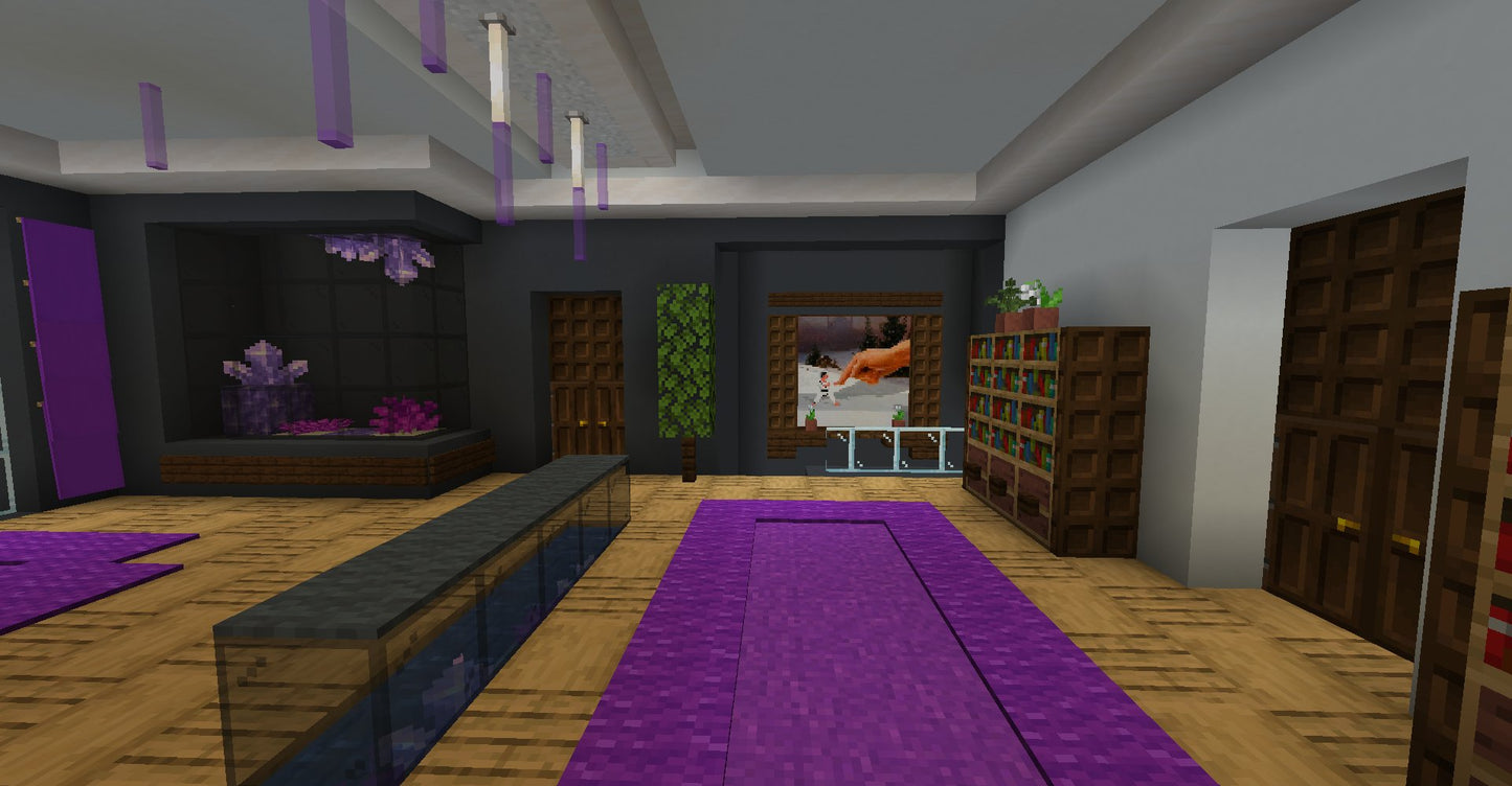 A Modern Mansion
