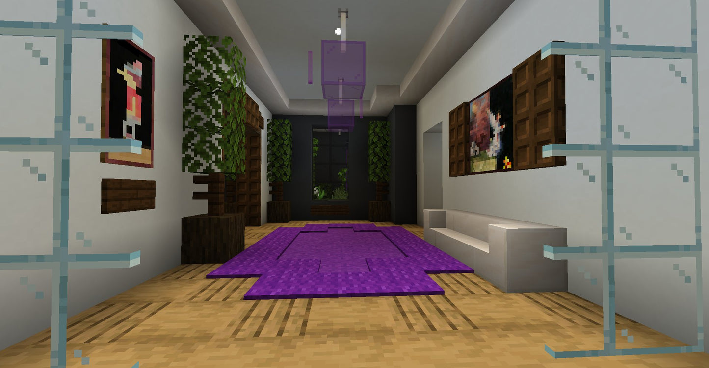 A Modern Mansion
