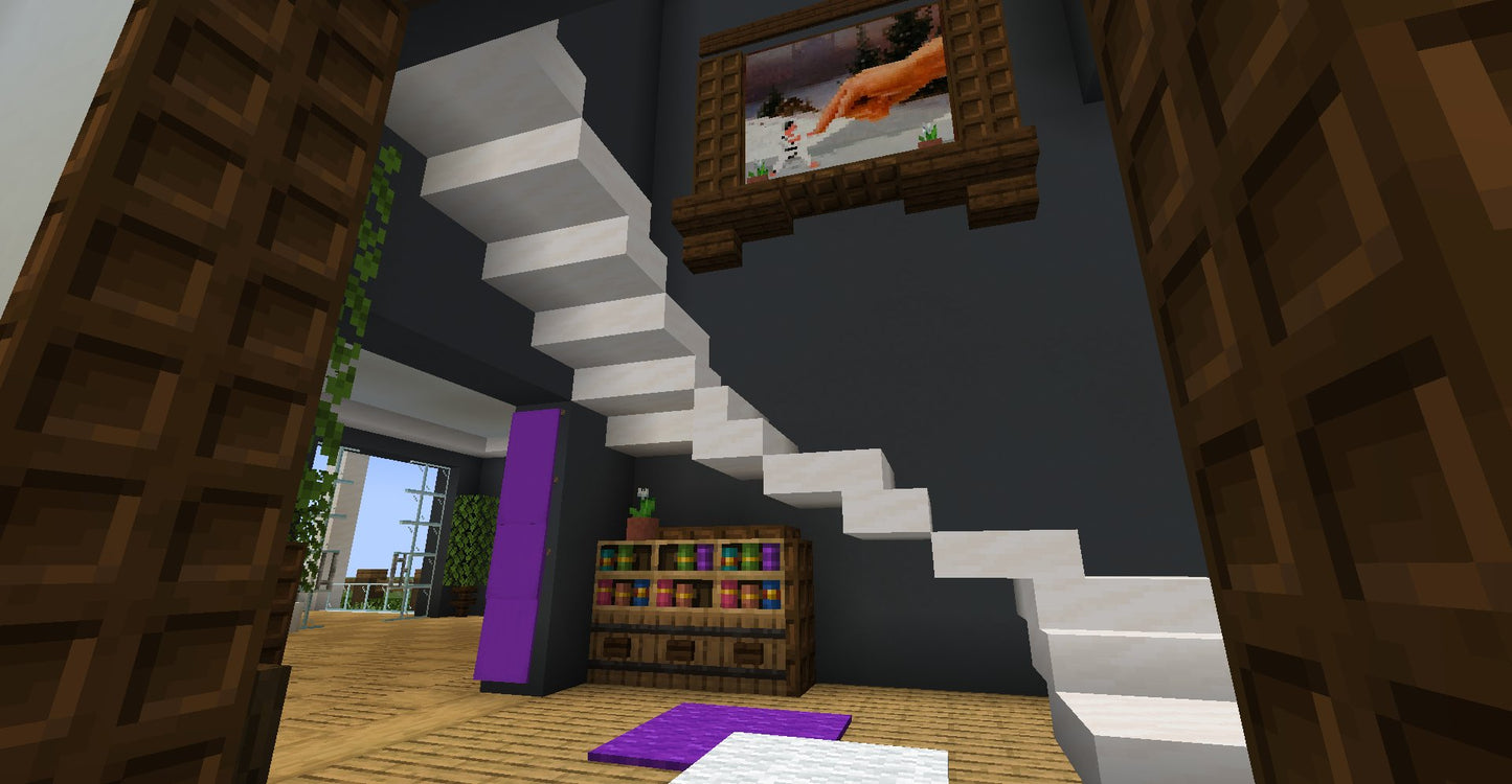 A Modern Mansion