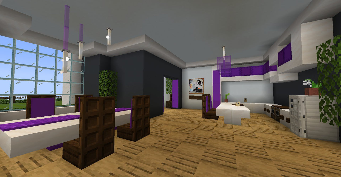 A Modern Mansion