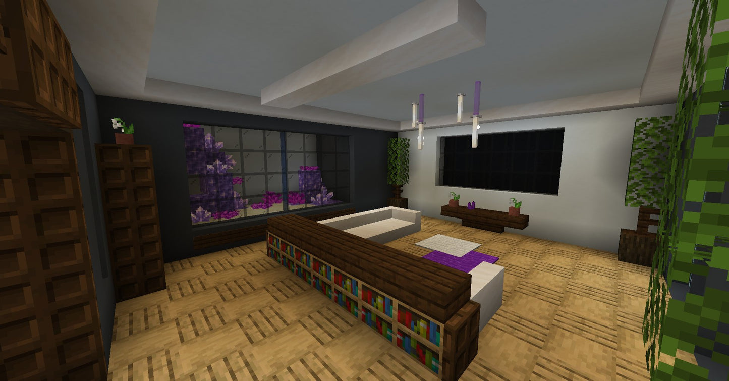 A Modern Mansion