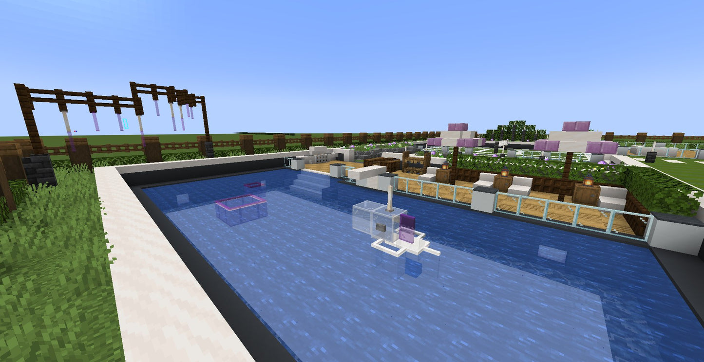 A Modern Mansion