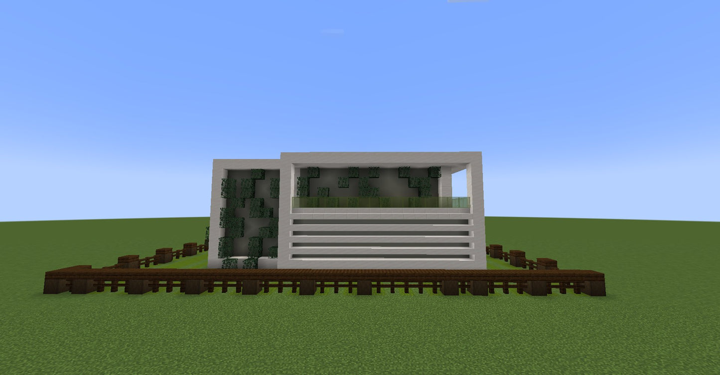 Small Modern Home