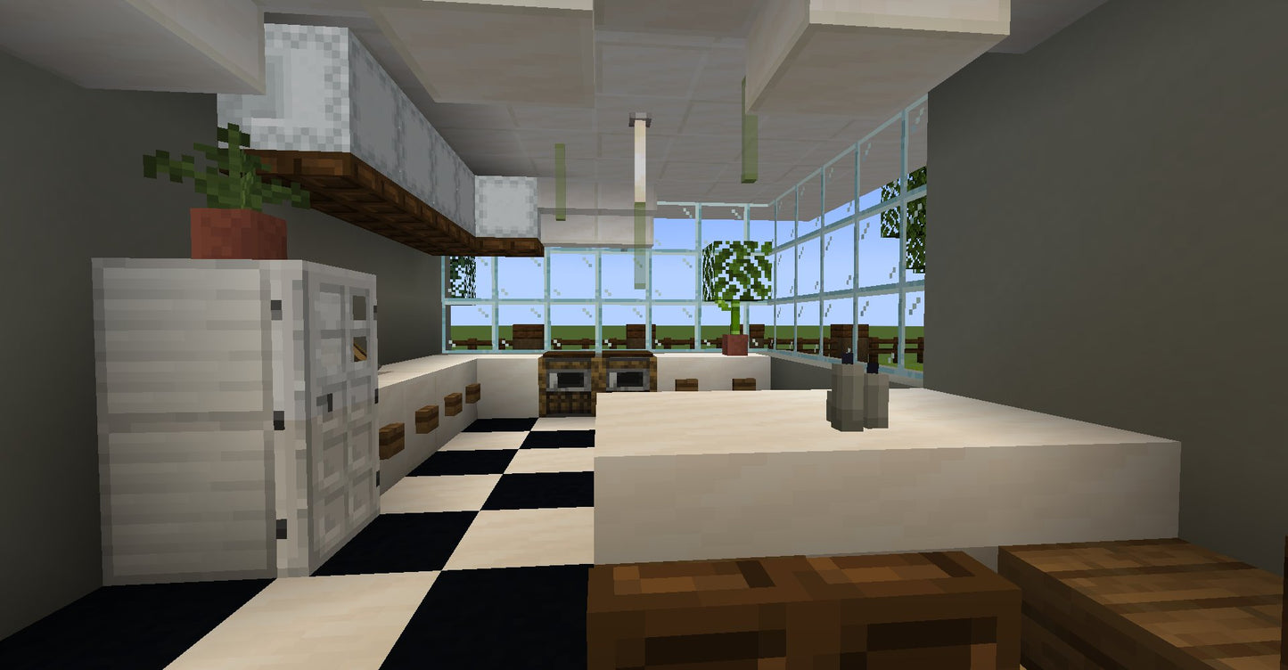 Small Modern Home