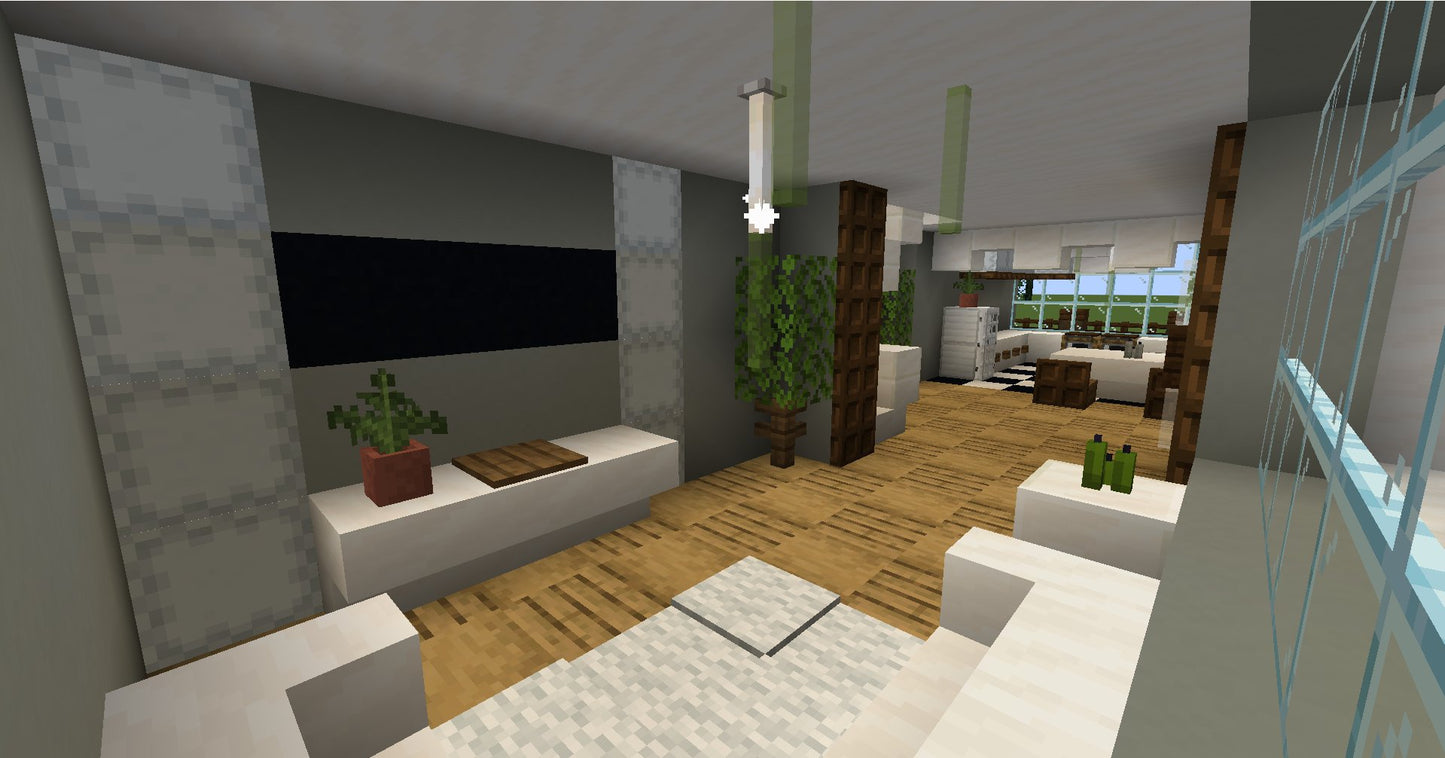 Small Modern Home