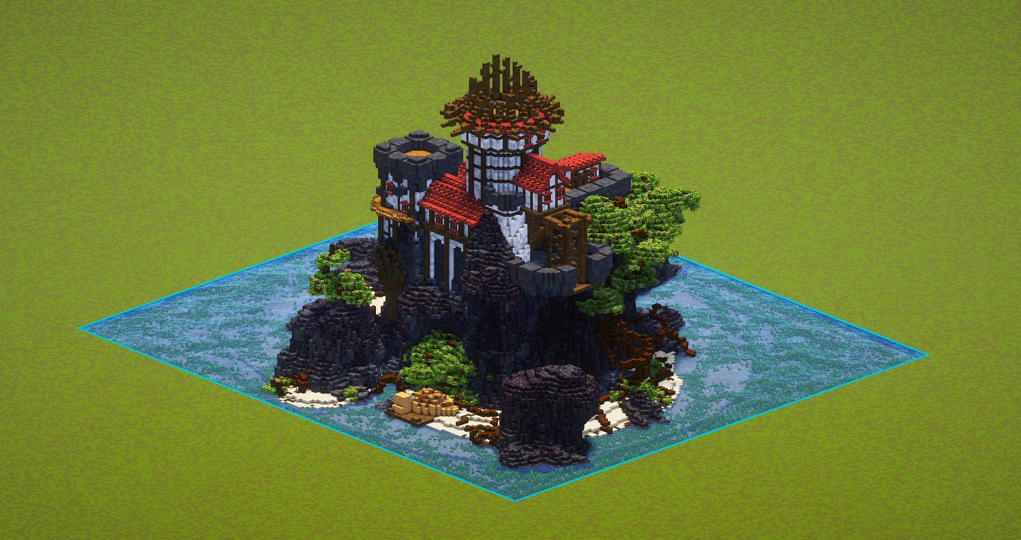Island Castle