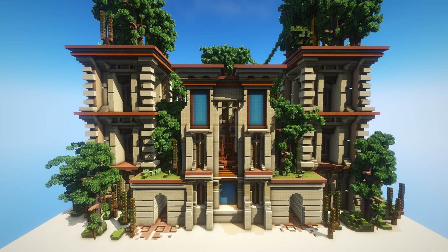 Spawn - Sand Castle - 150x150