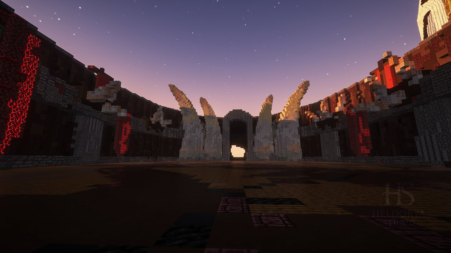 Ultimate Gladiator Arena  Massive Epic Battle Colosseum