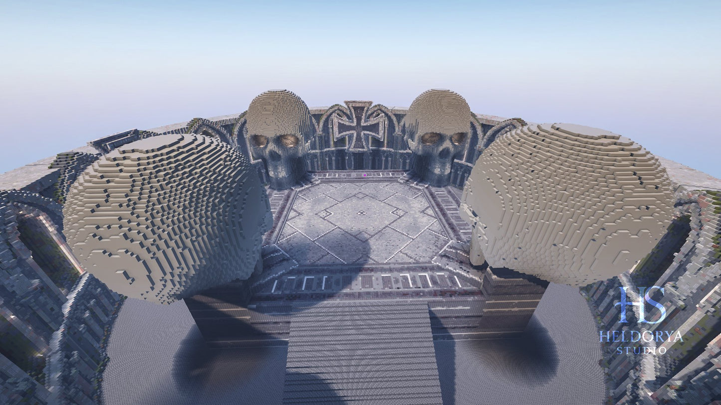PvP Arena | Lobby — Gothic Orb Edition (Download Ready to play)