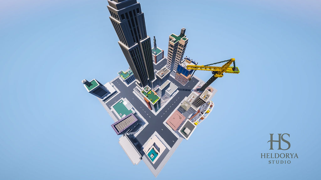 SIMPLE CITY MAP