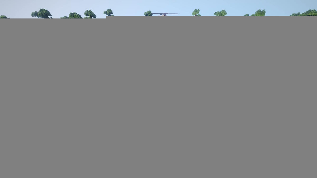 PvP Arena - Crashed Plane - 300x300