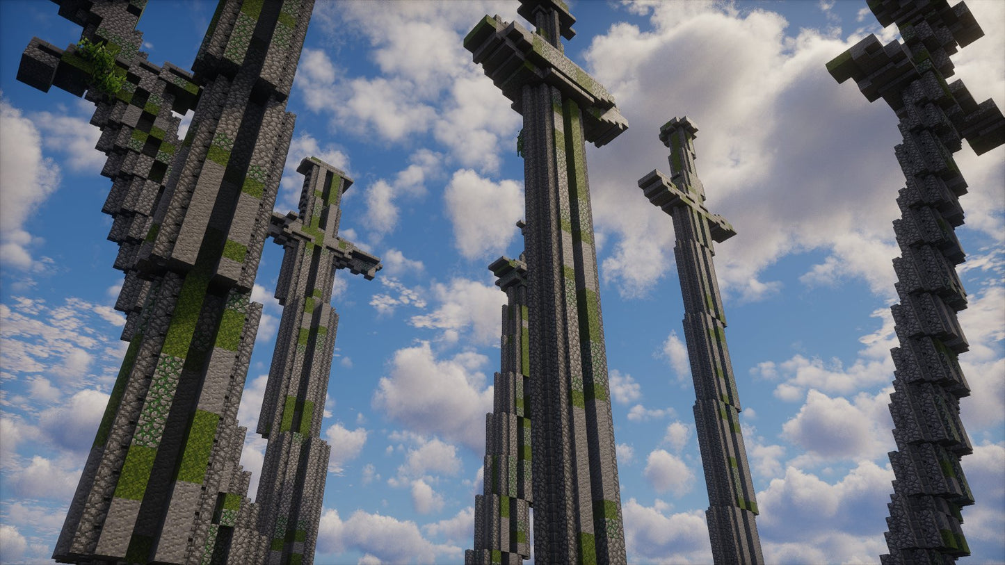 Giant Swords