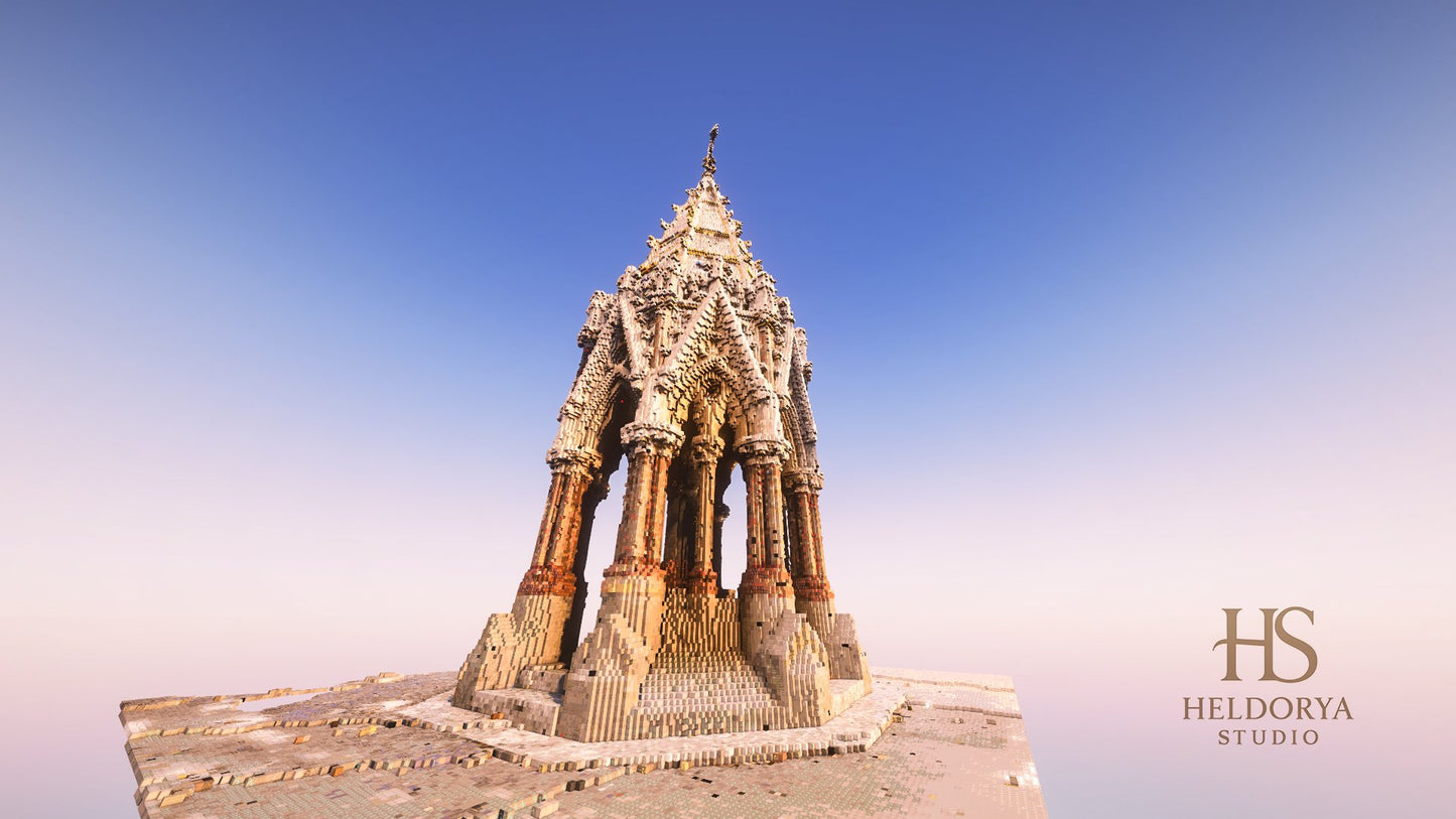 Buxton Memorial Fountain, London | Monument | Big