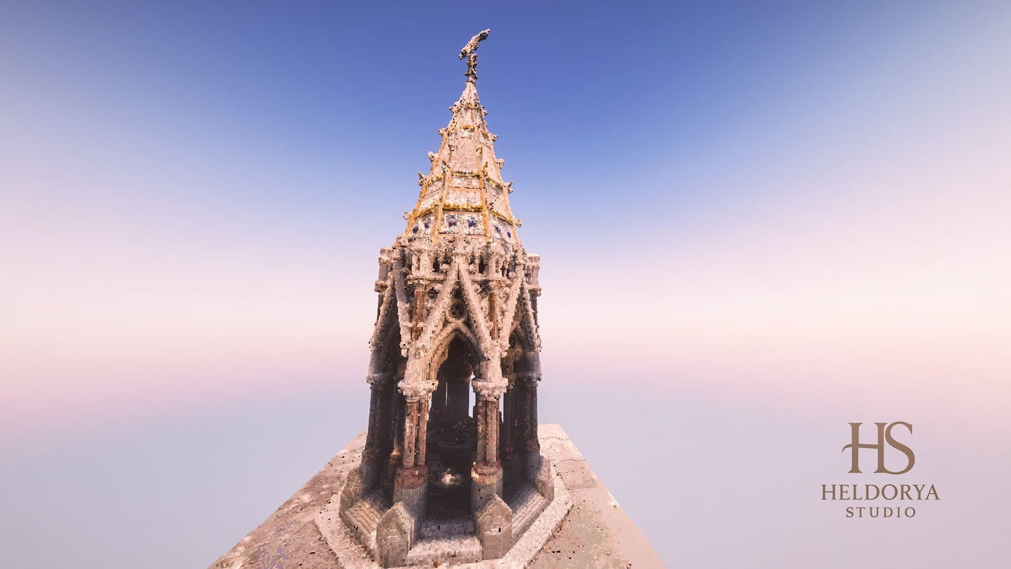 Buxton Memorial Fountain, London | Monument | Big