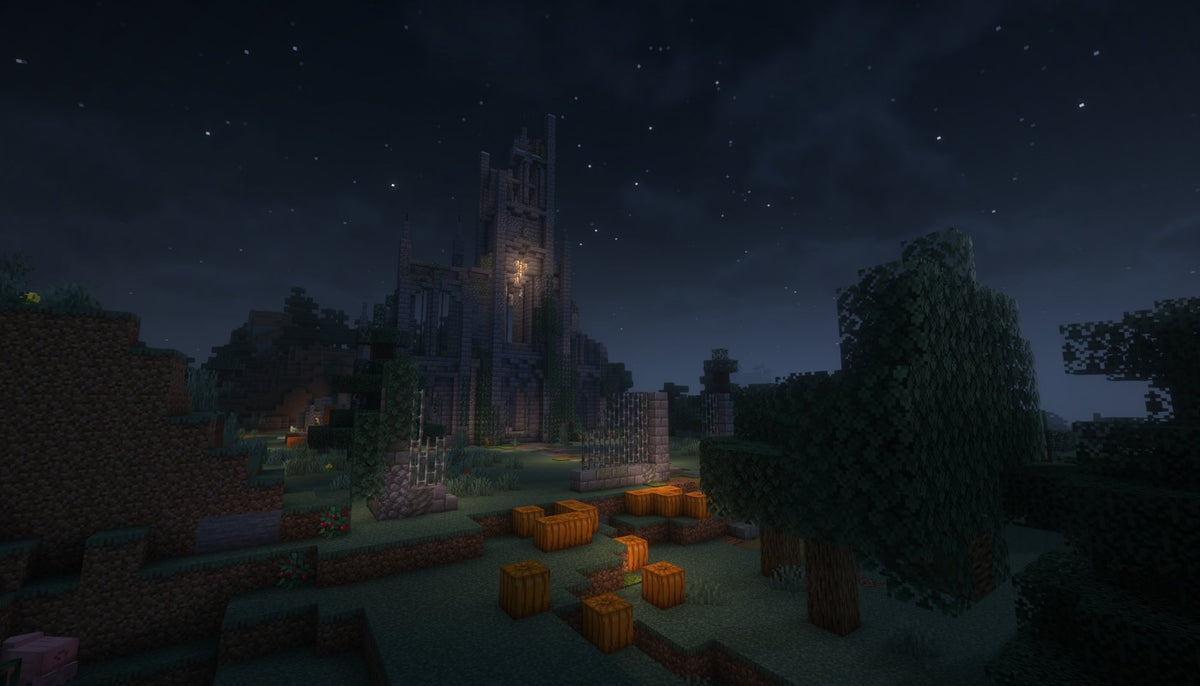Ruined Church