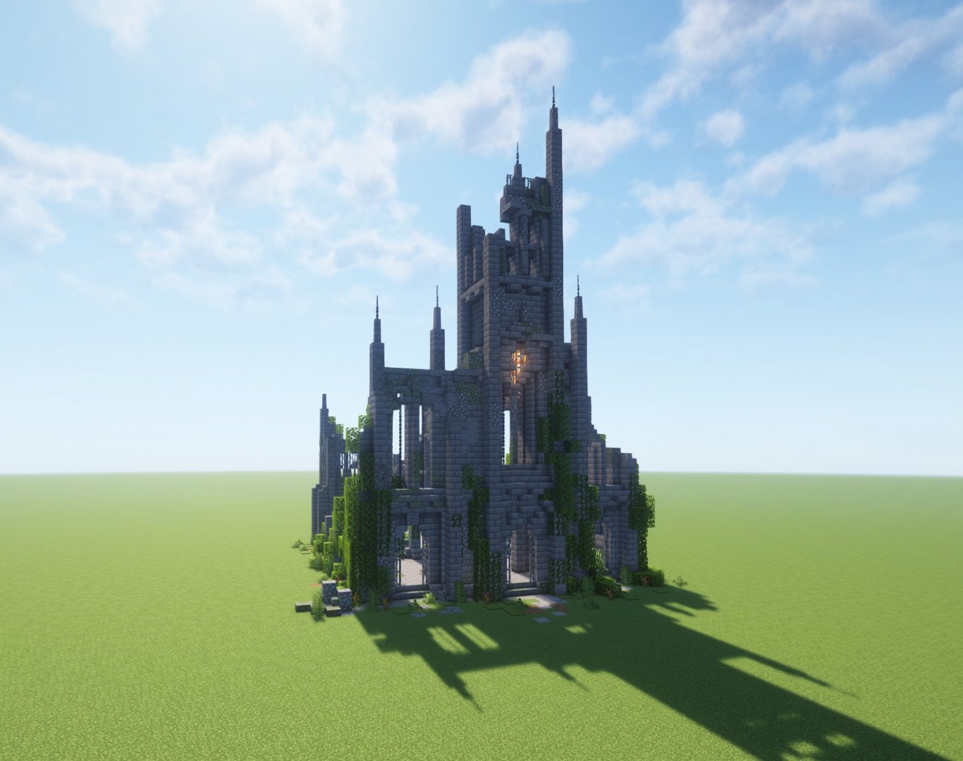 Ruined Church