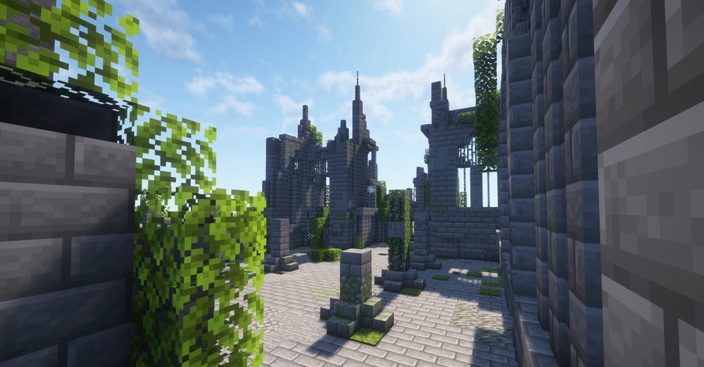 Ruined Church