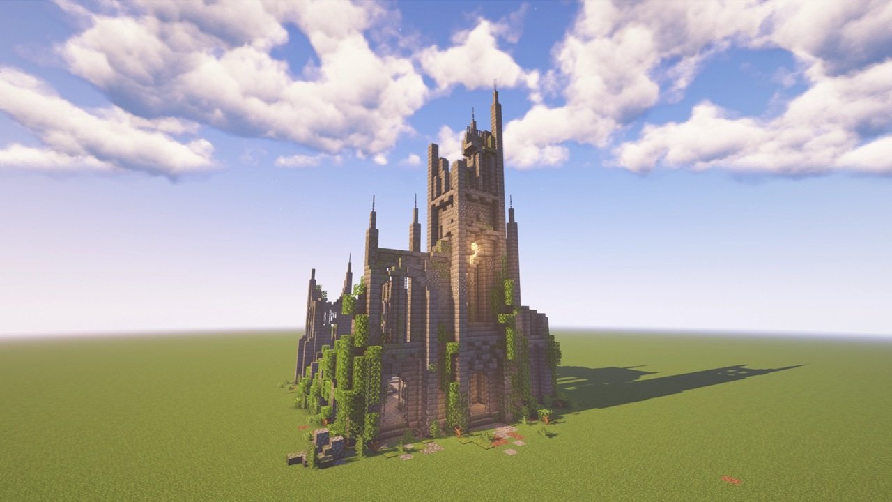 Ruined Church
