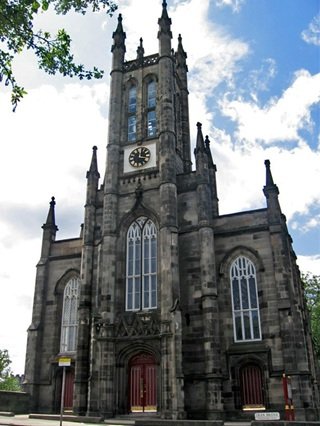 Ruined Church