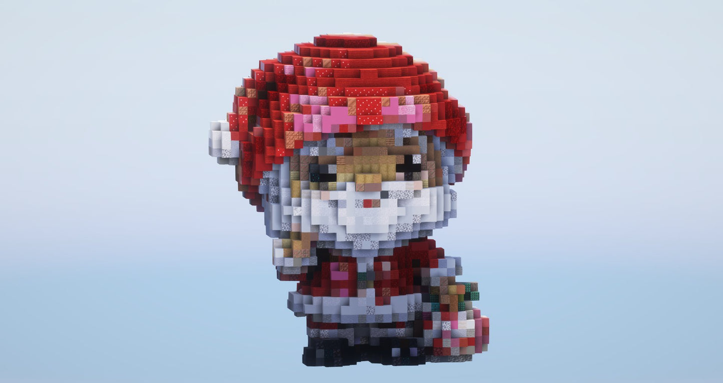 Little Santa Claus