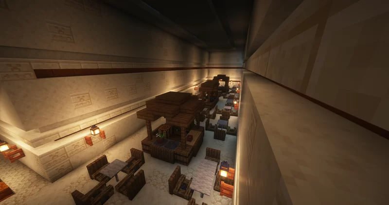 Ancient Egypt Interior Pack