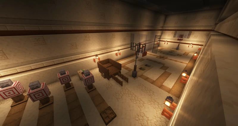 Ancient Egypt Interior Pack