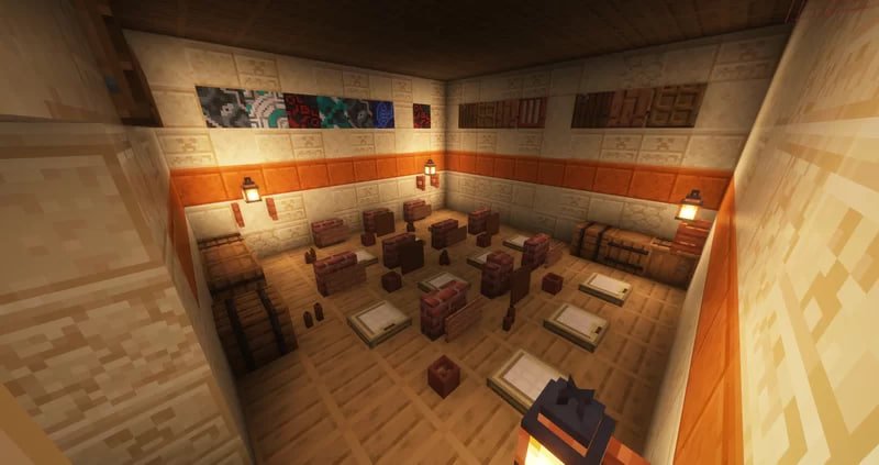 Ancient Egypt Interior Pack