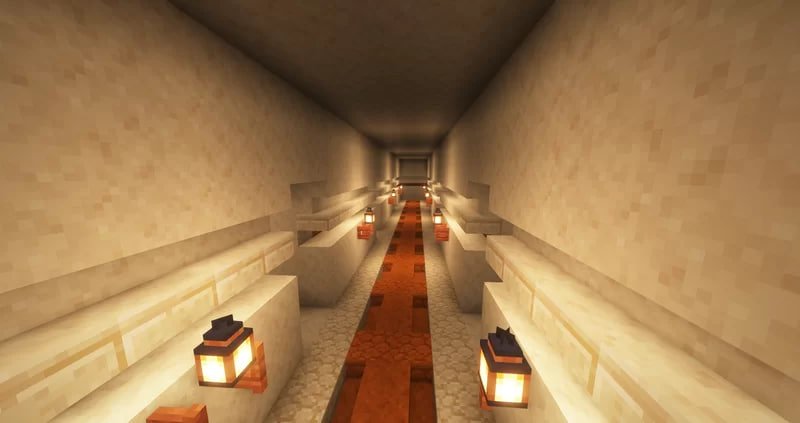 Ancient Egypt Interior Pack