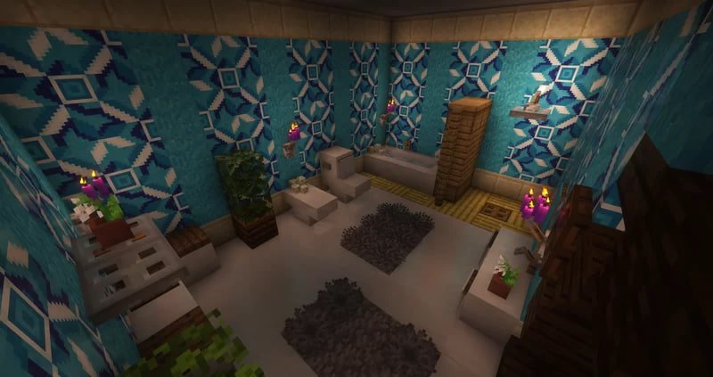 Modern House Interior Pack