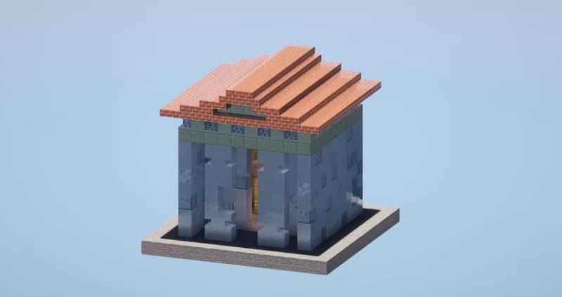 Roman Temples Pack