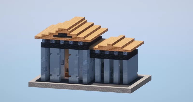 Roman Temples Pack