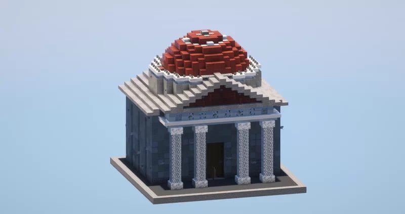 Roman Temple of Bellona