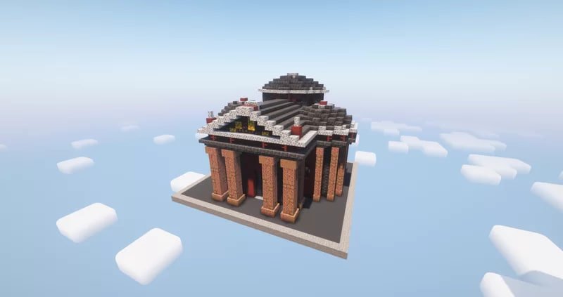 Roman Temple of Mars