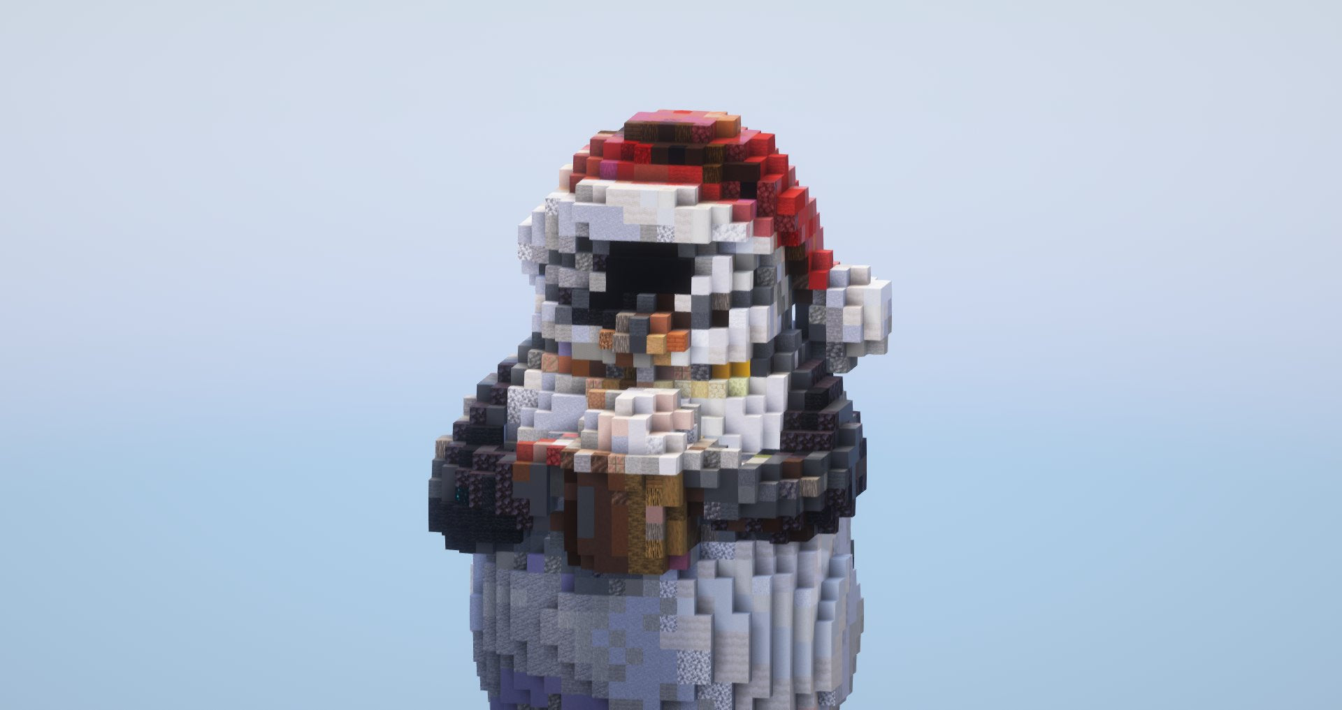 Christmas Penguin Small