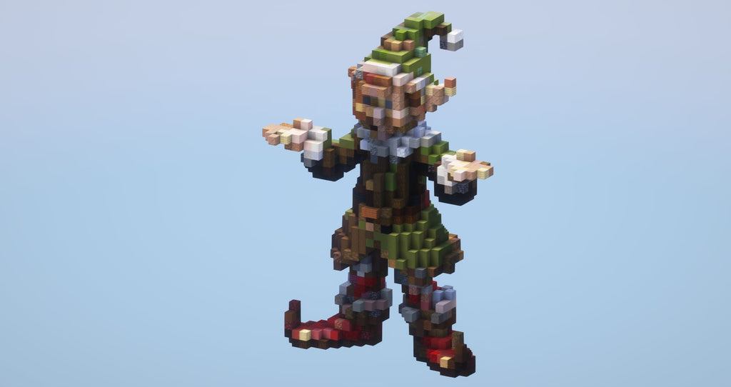 Christmas Elf Small