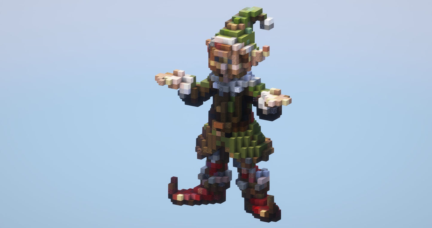 Christmas Elf Small
