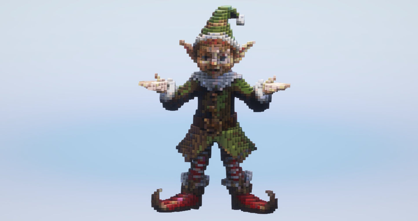 Christmas Elf