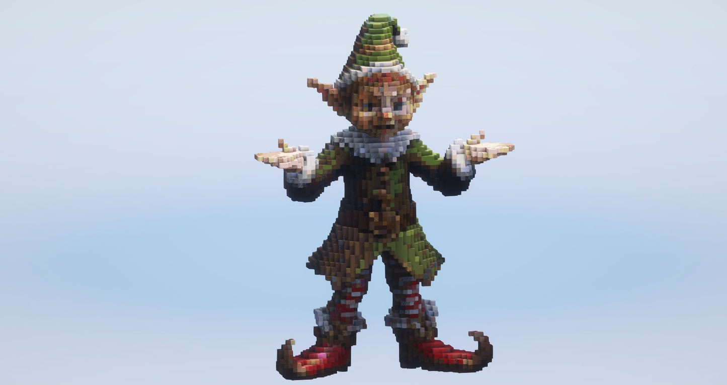Christmas Elf