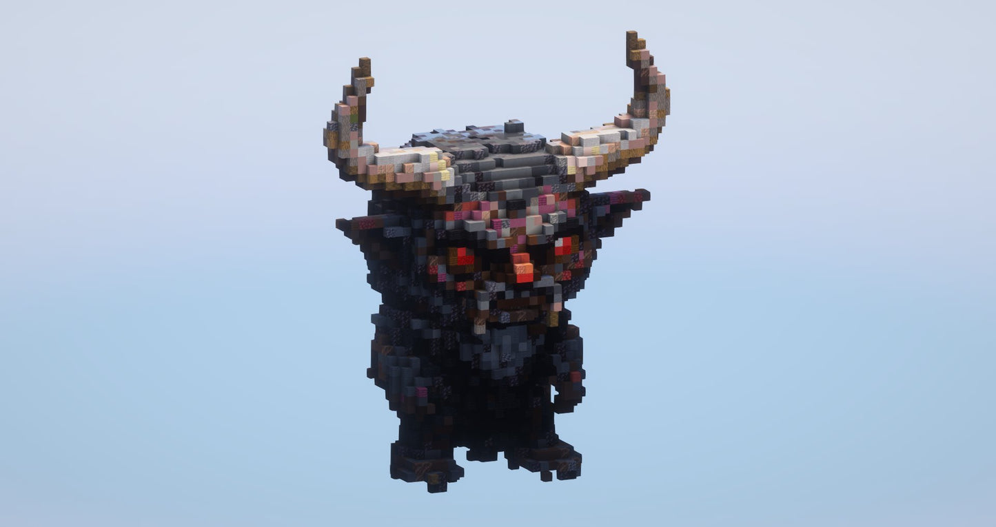 Krampus Small