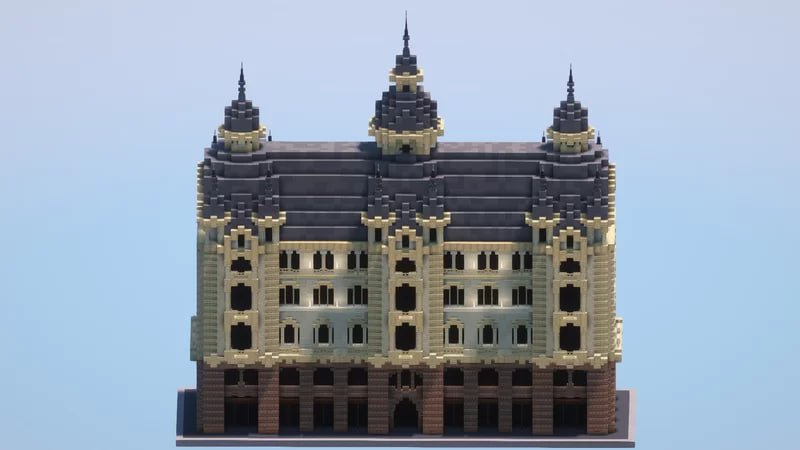 Gothic Palace