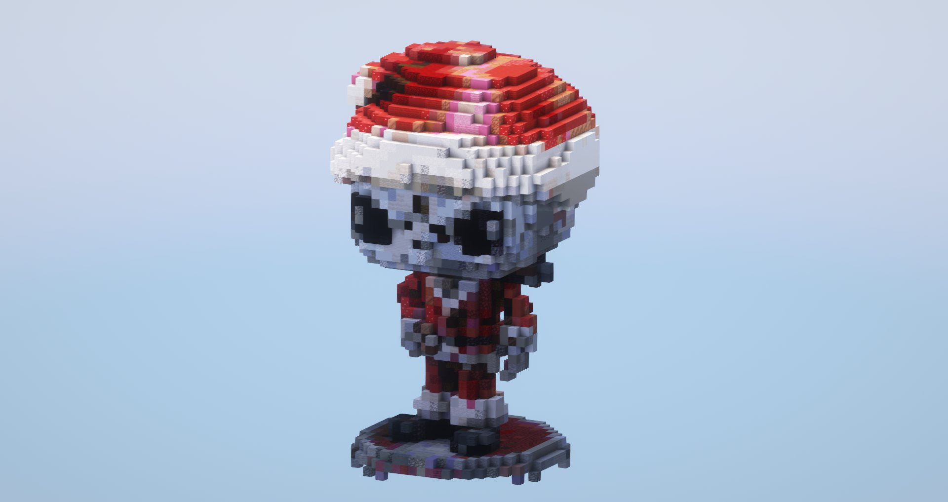 Christmas Jack Skeletron Small