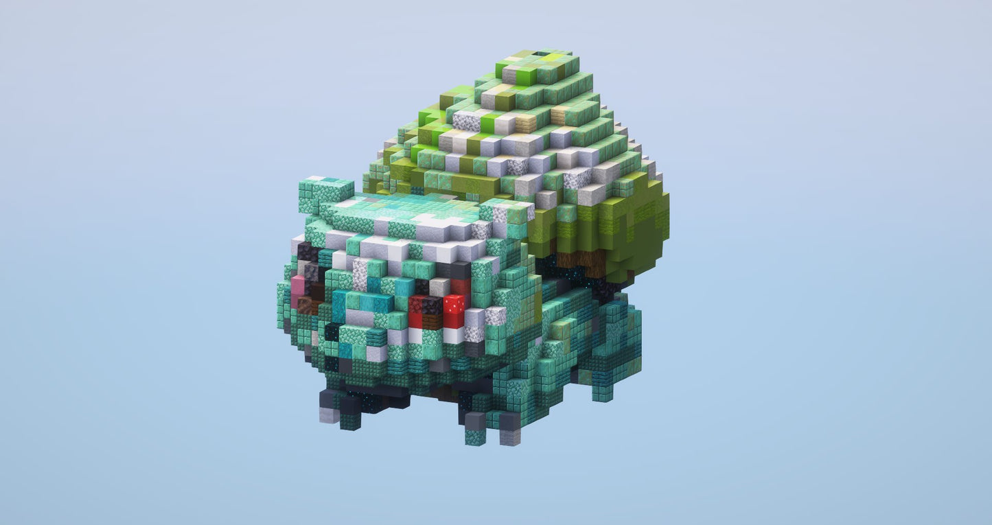Bulbasaur Small