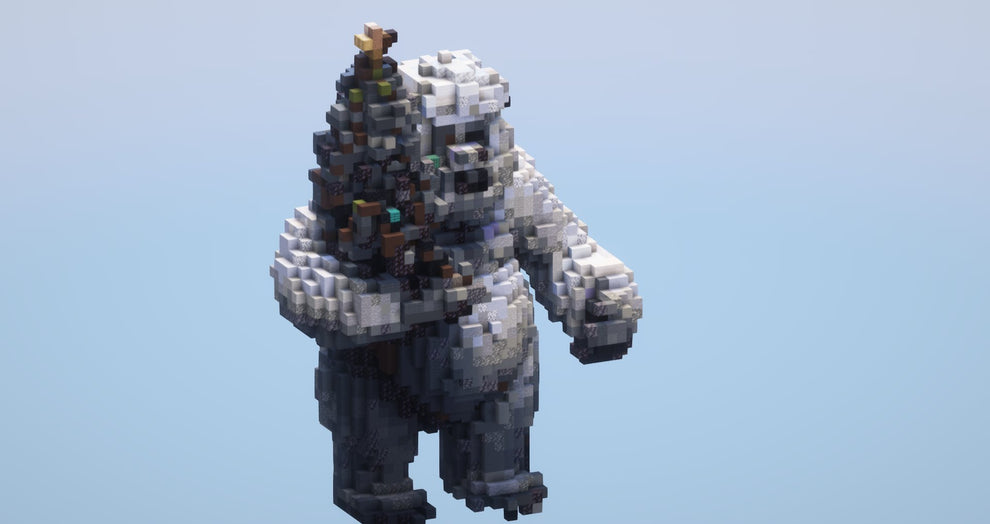 Yeti Small – Abfielder Premium Minecraft Downloads