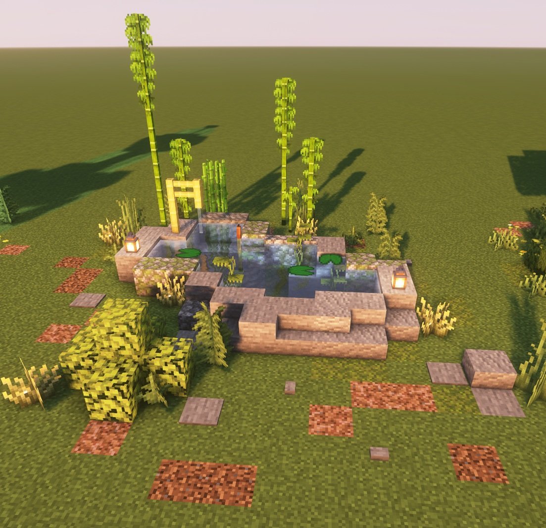 Small Water Features