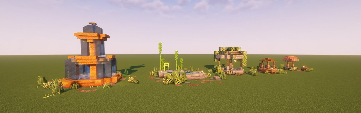 Small Water Features