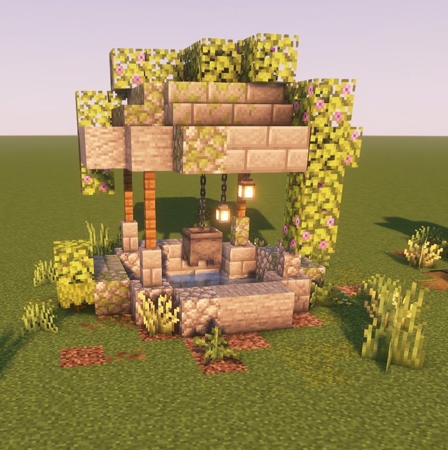 Small Water Features
