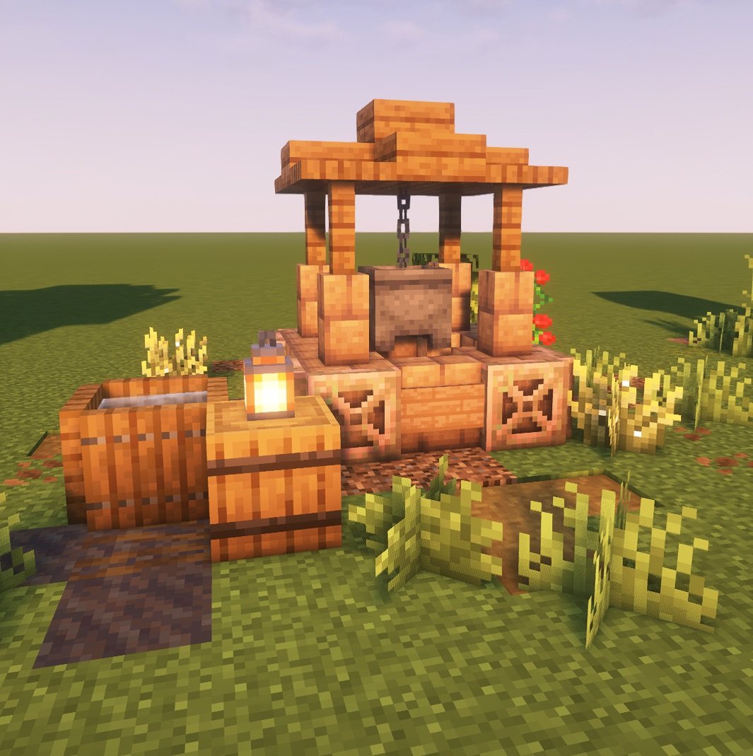 Small Water Features
