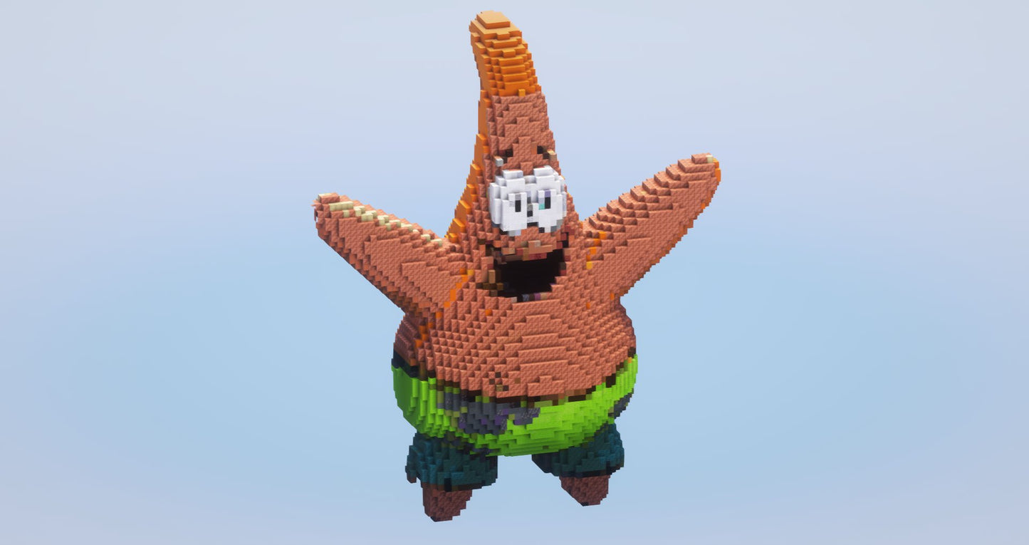 Patrick Star