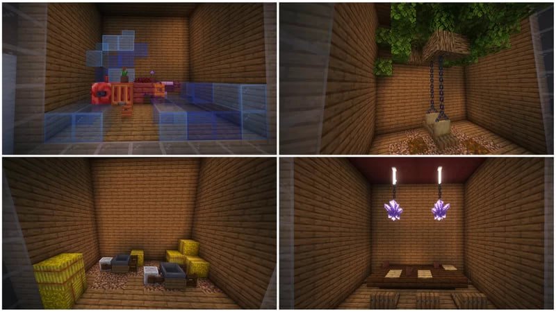 Advent Calendar with Build Hacks