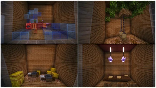 Advent Calendar with Build Hacks